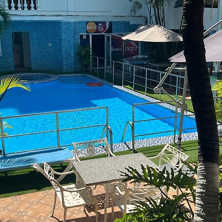 סנטו דומינגו Hotel La Casona Dorada מראה חיצוני תמונה