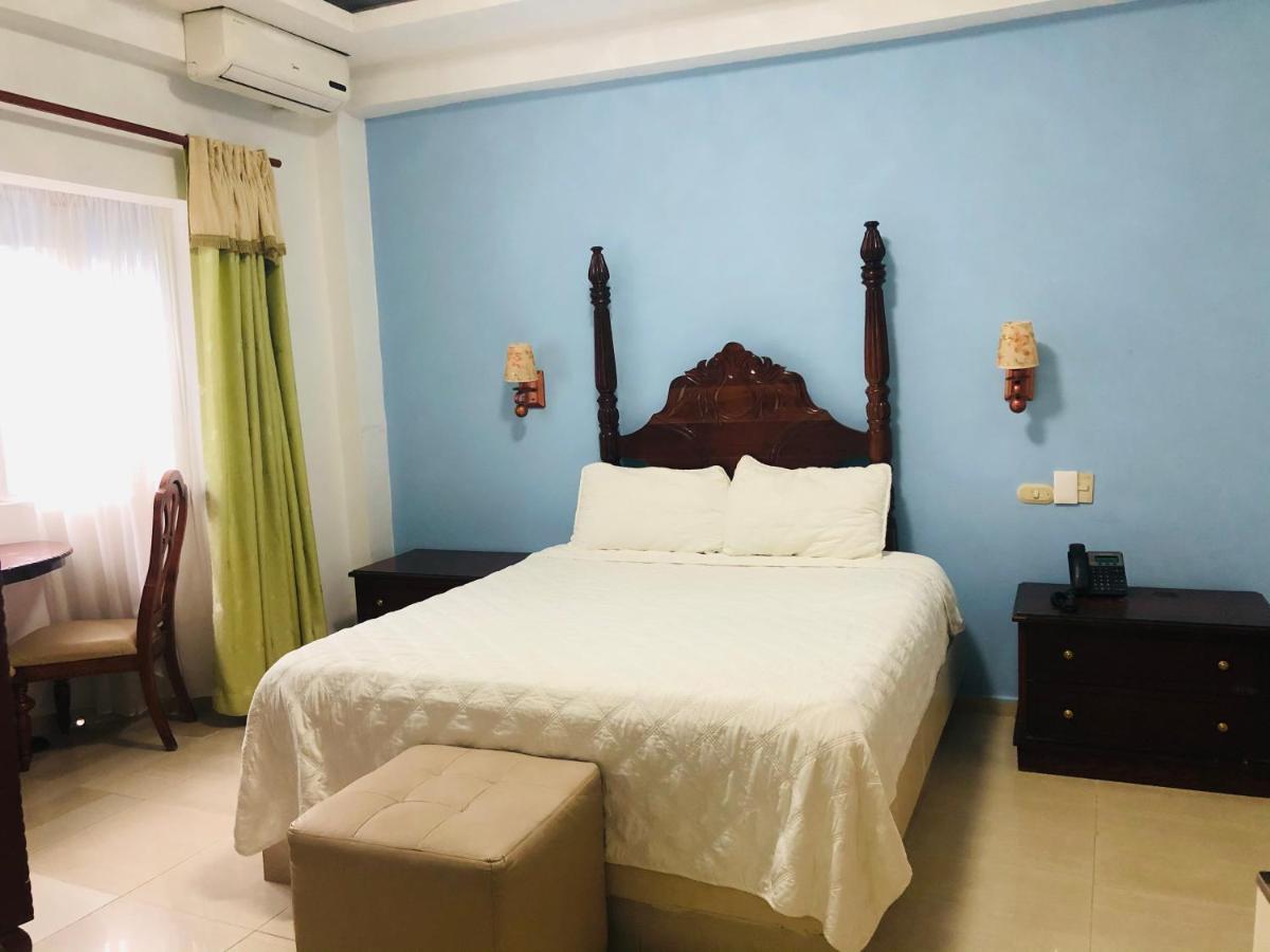סנטו דומינגו Hotel La Casona Dorada מראה חיצוני תמונה
