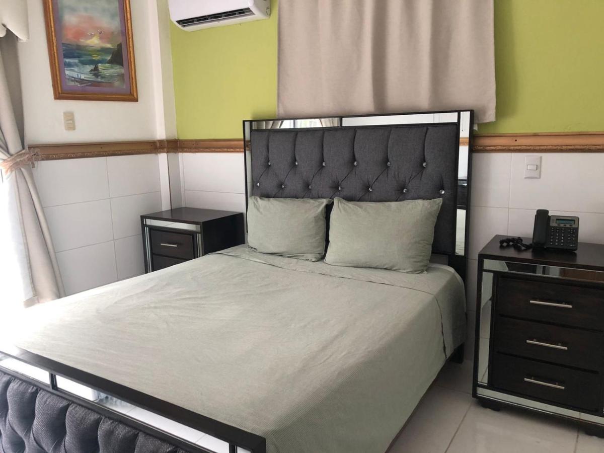 סנטו דומינגו Hotel La Casona Dorada מראה חיצוני תמונה