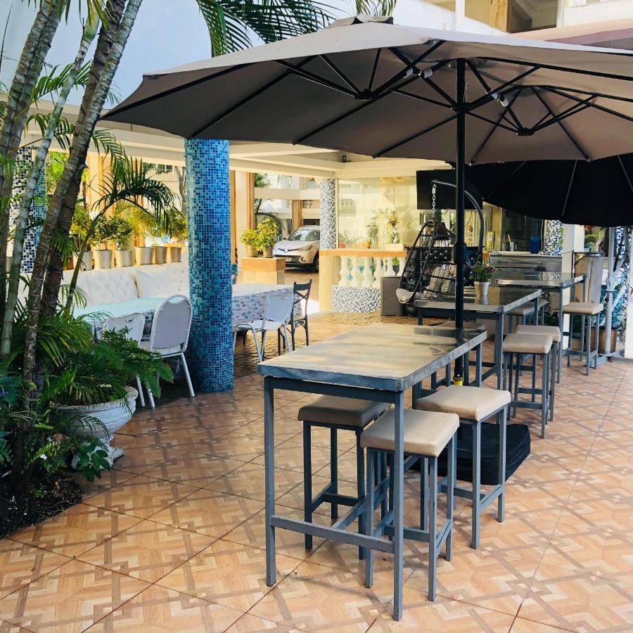 סנטו דומינגו Hotel La Casona Dorada מראה חיצוני תמונה