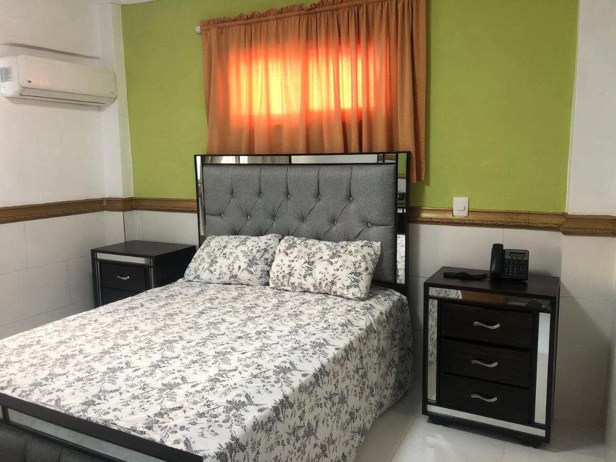 סנטו דומינגו Hotel La Casona Dorada מראה חיצוני תמונה
