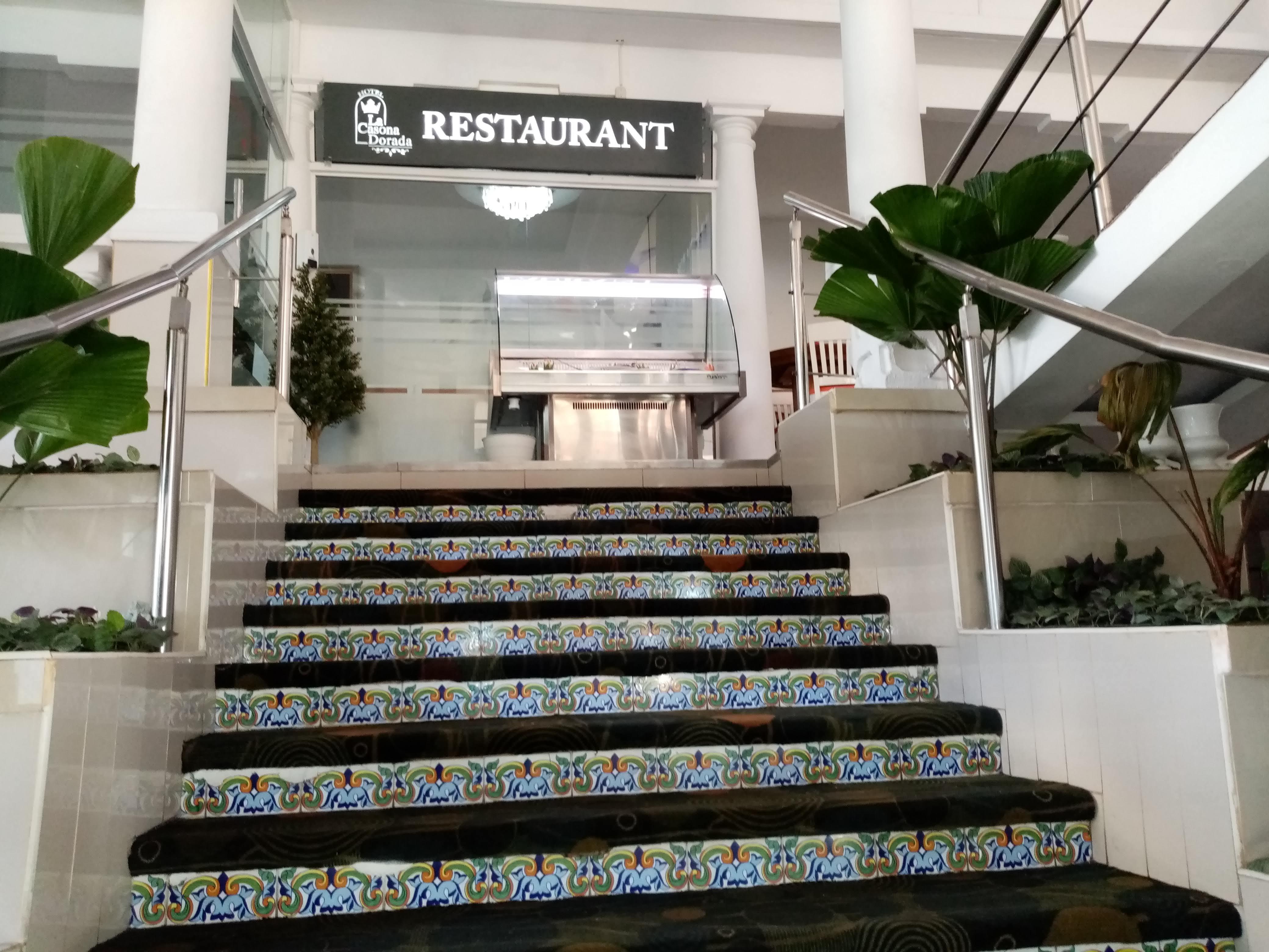 סנטו דומינגו Hotel La Casona Dorada מראה חיצוני תמונה