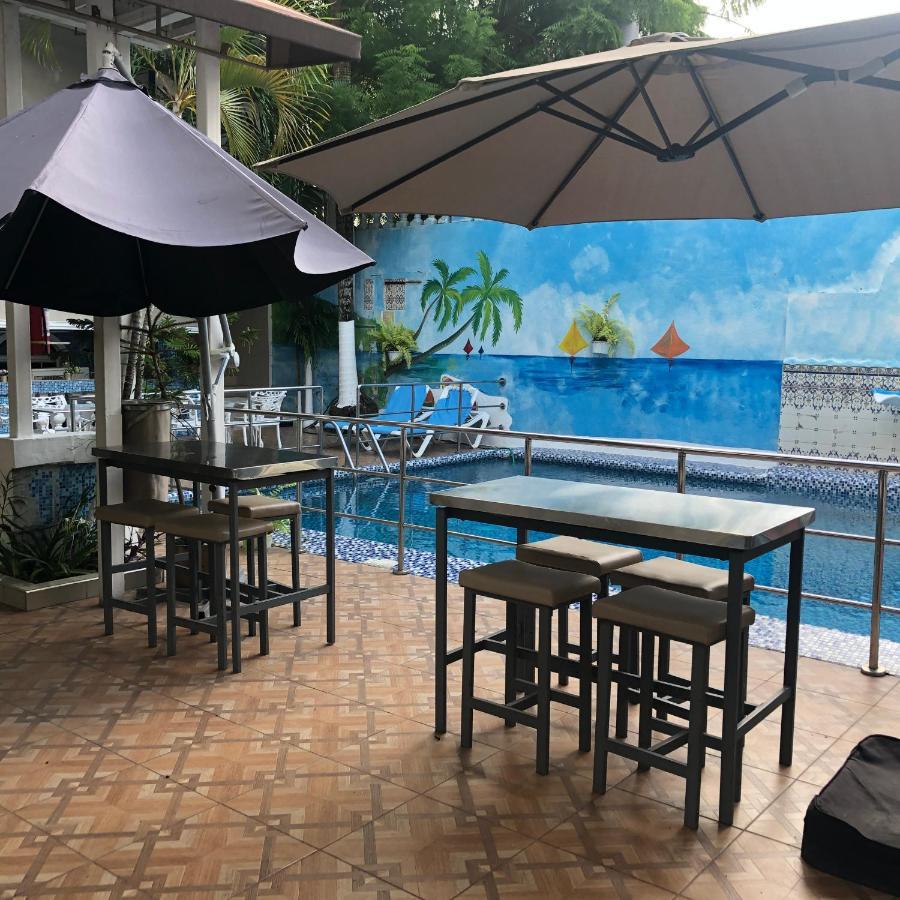 סנטו דומינגו Hotel La Casona Dorada מראה חיצוני תמונה