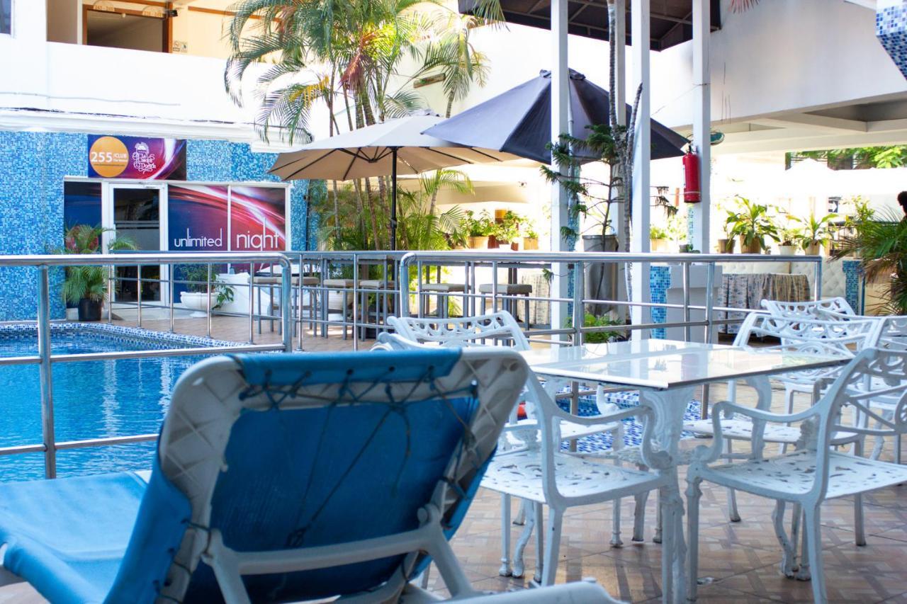 סנטו דומינגו Hotel La Casona Dorada מראה חיצוני תמונה