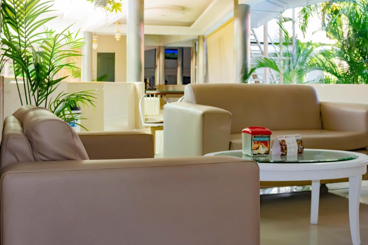 סנטו דומינגו Hotel La Casona Dorada מראה חיצוני תמונה