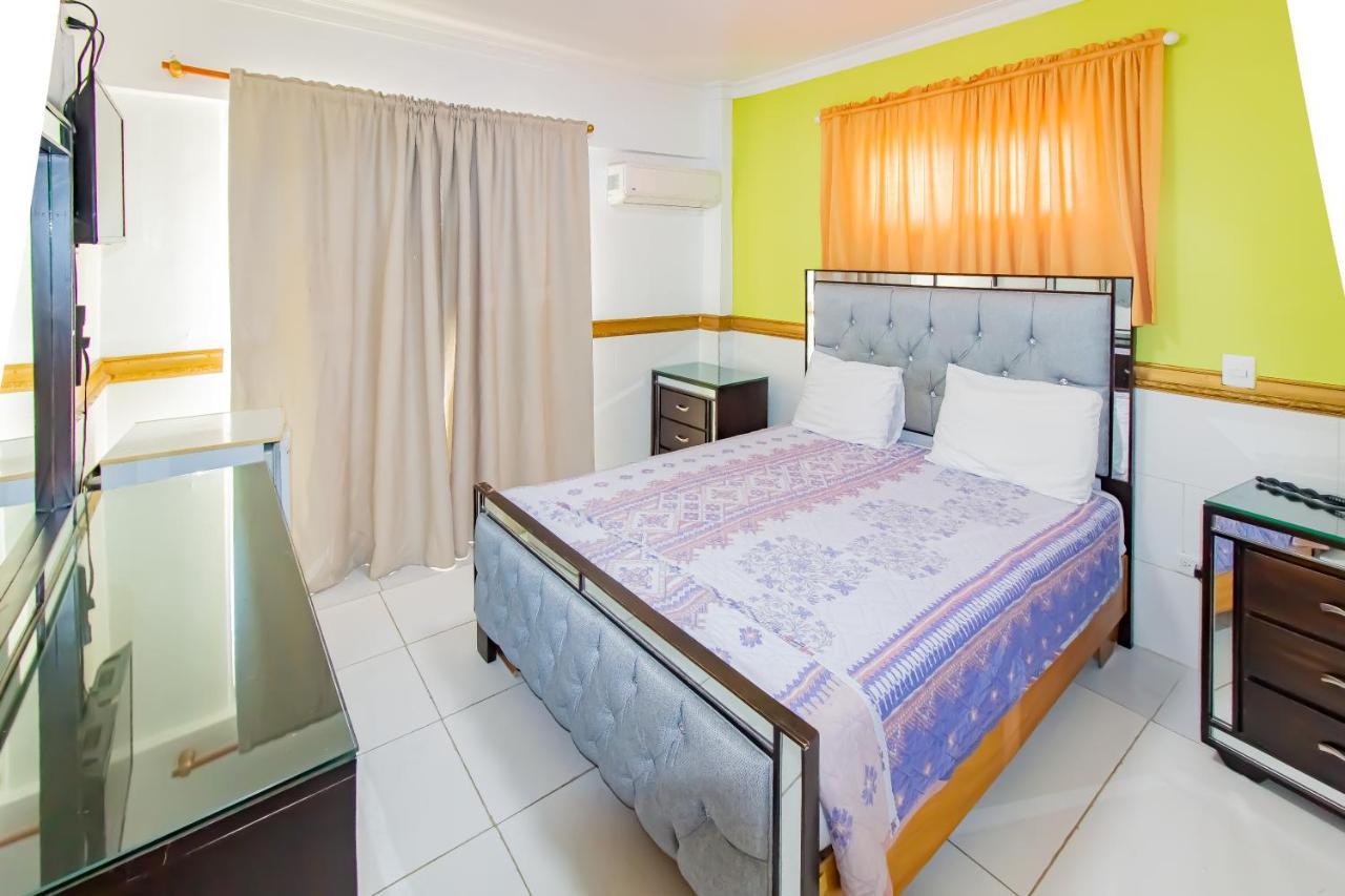 סנטו דומינגו Hotel La Casona Dorada מראה חיצוני תמונה