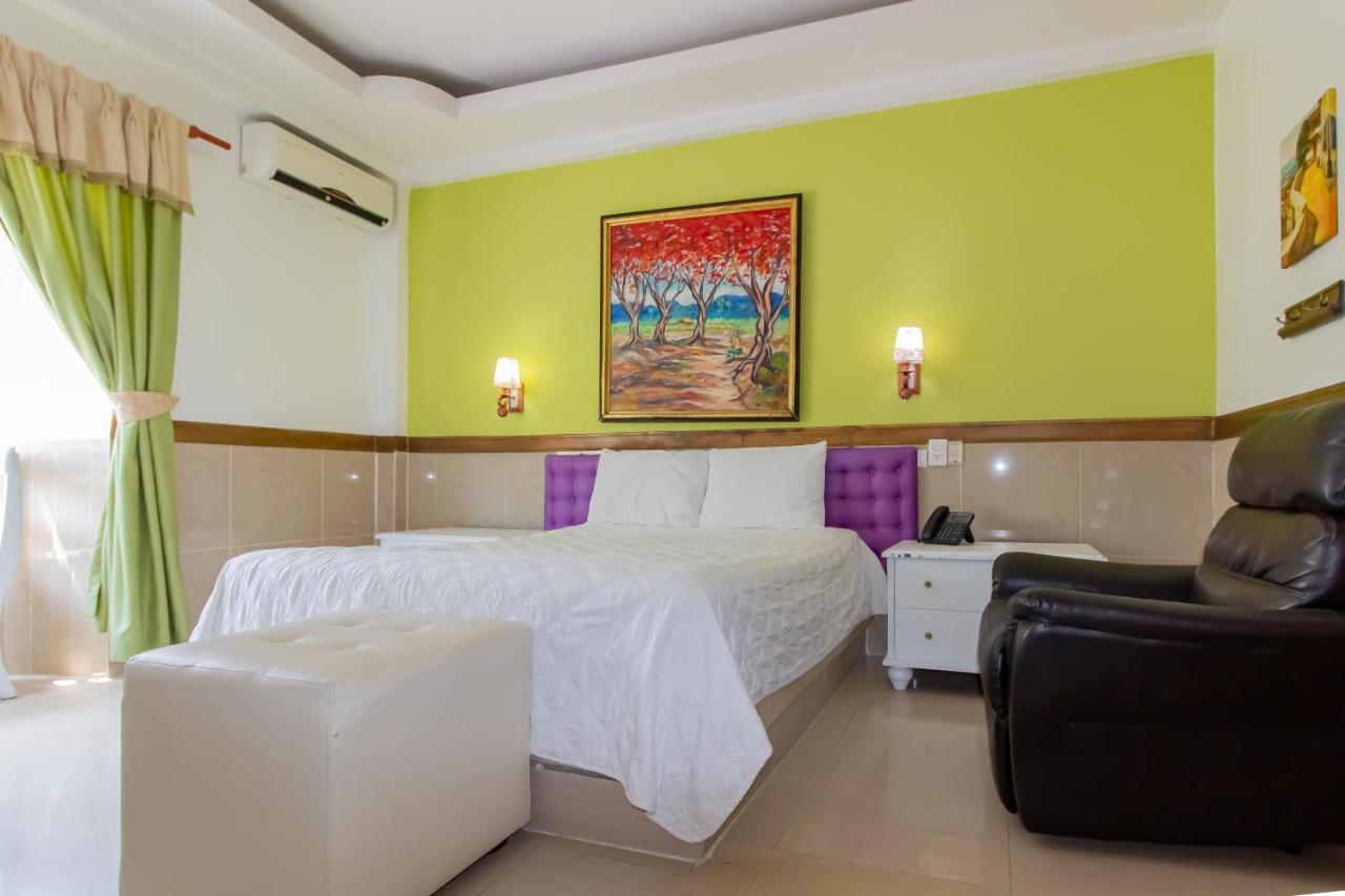 סנטו דומינגו Hotel La Casona Dorada מראה חיצוני תמונה