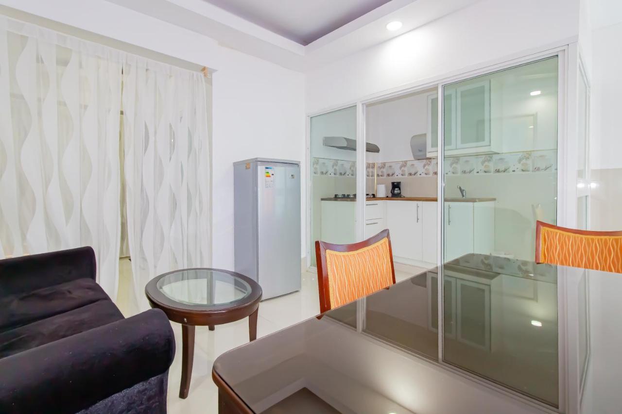 סנטו דומינגו Hotel La Casona Dorada מראה חיצוני תמונה