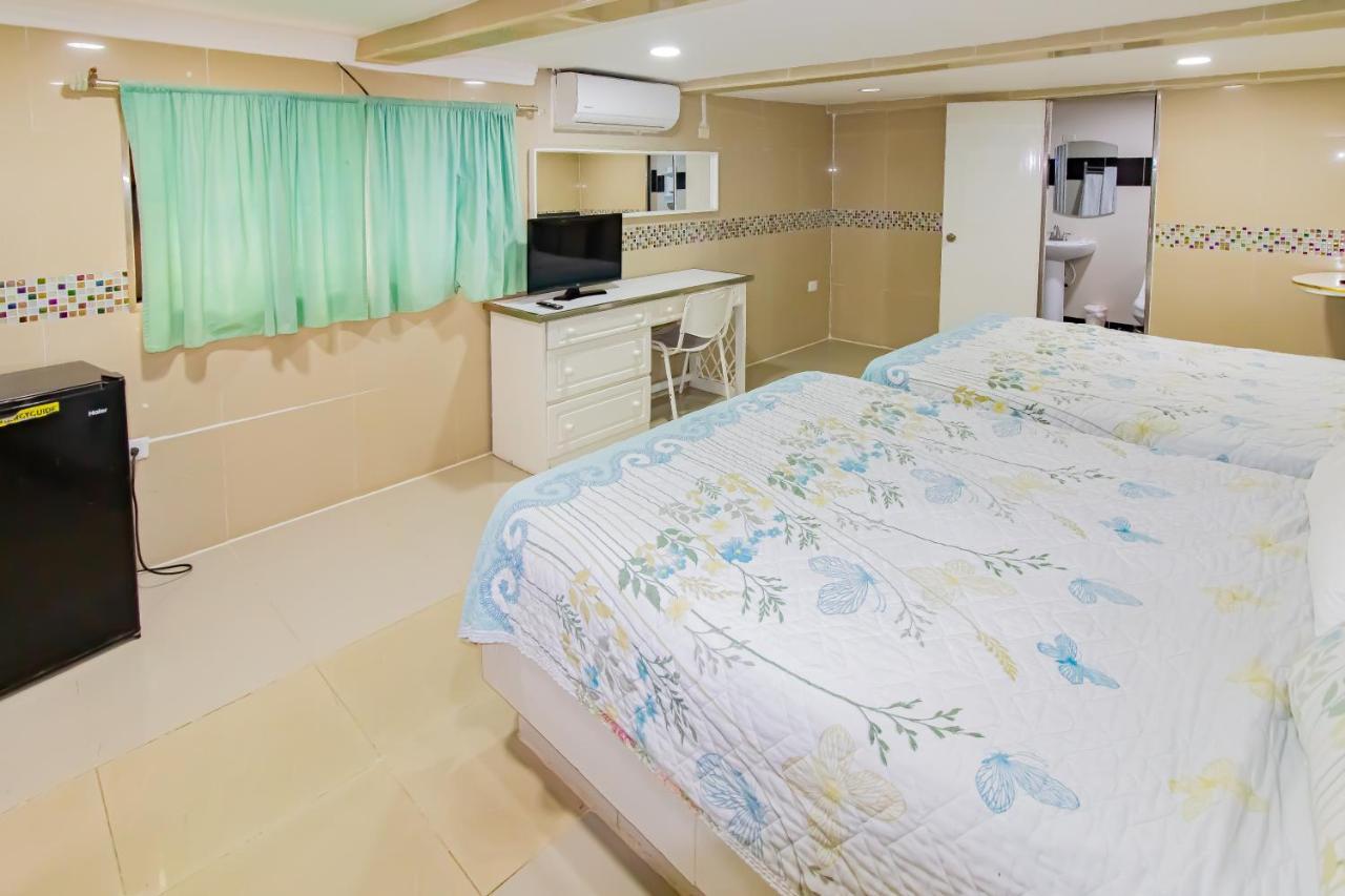 סנטו דומינגו Hotel La Casona Dorada מראה חיצוני תמונה