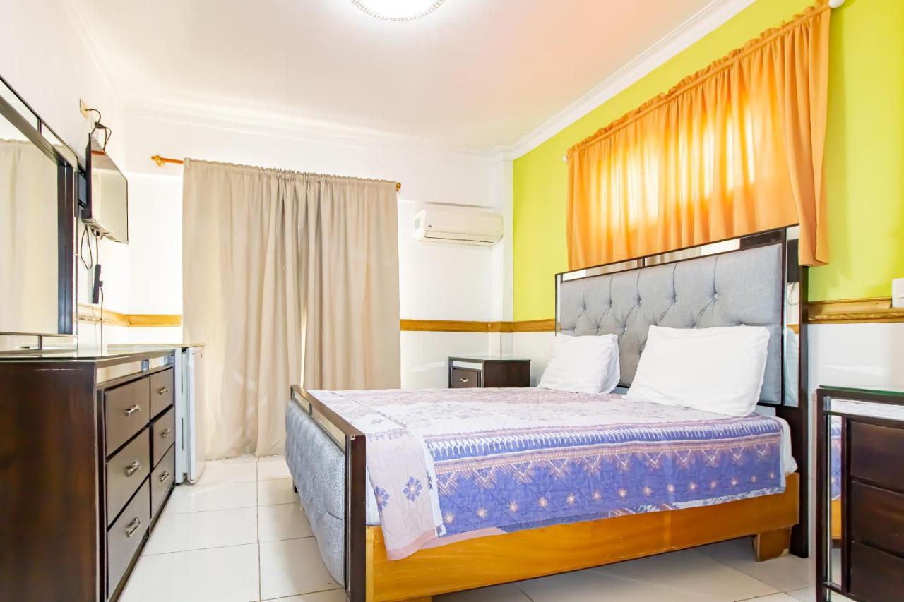 סנטו דומינגו Hotel La Casona Dorada מראה חיצוני תמונה