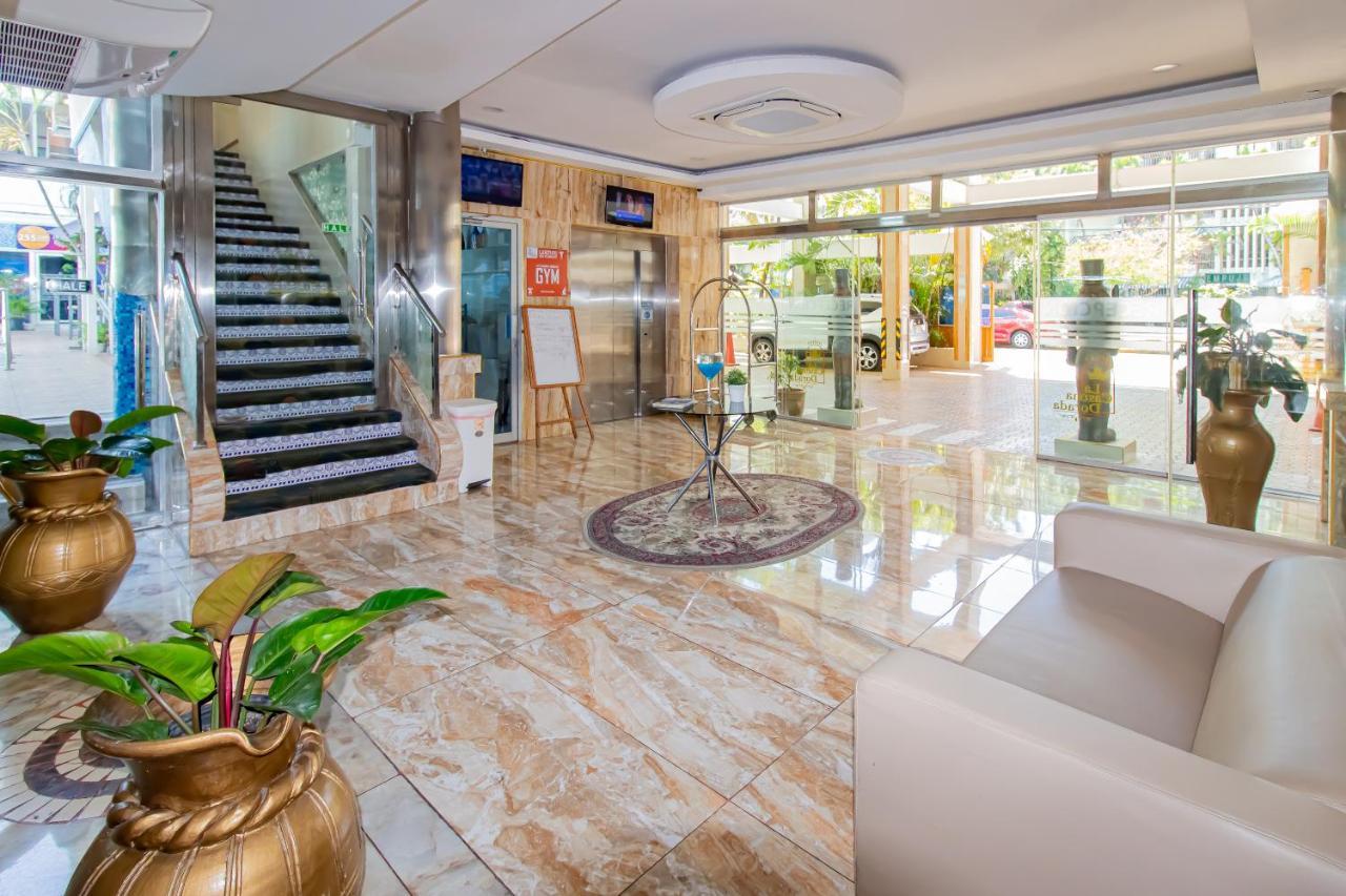 סנטו דומינגו Hotel La Casona Dorada מראה חיצוני תמונה
