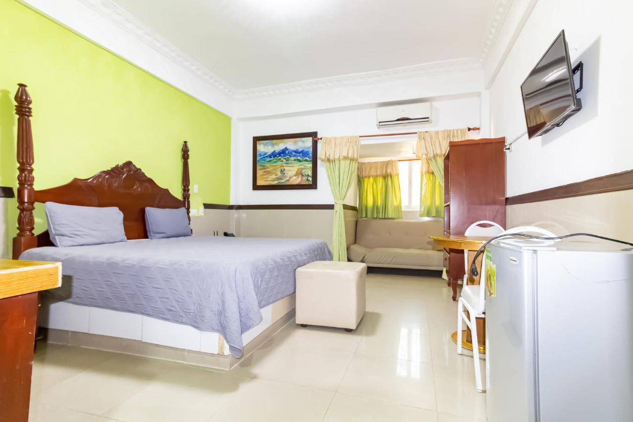סנטו דומינגו Hotel La Casona Dorada מראה חיצוני תמונה