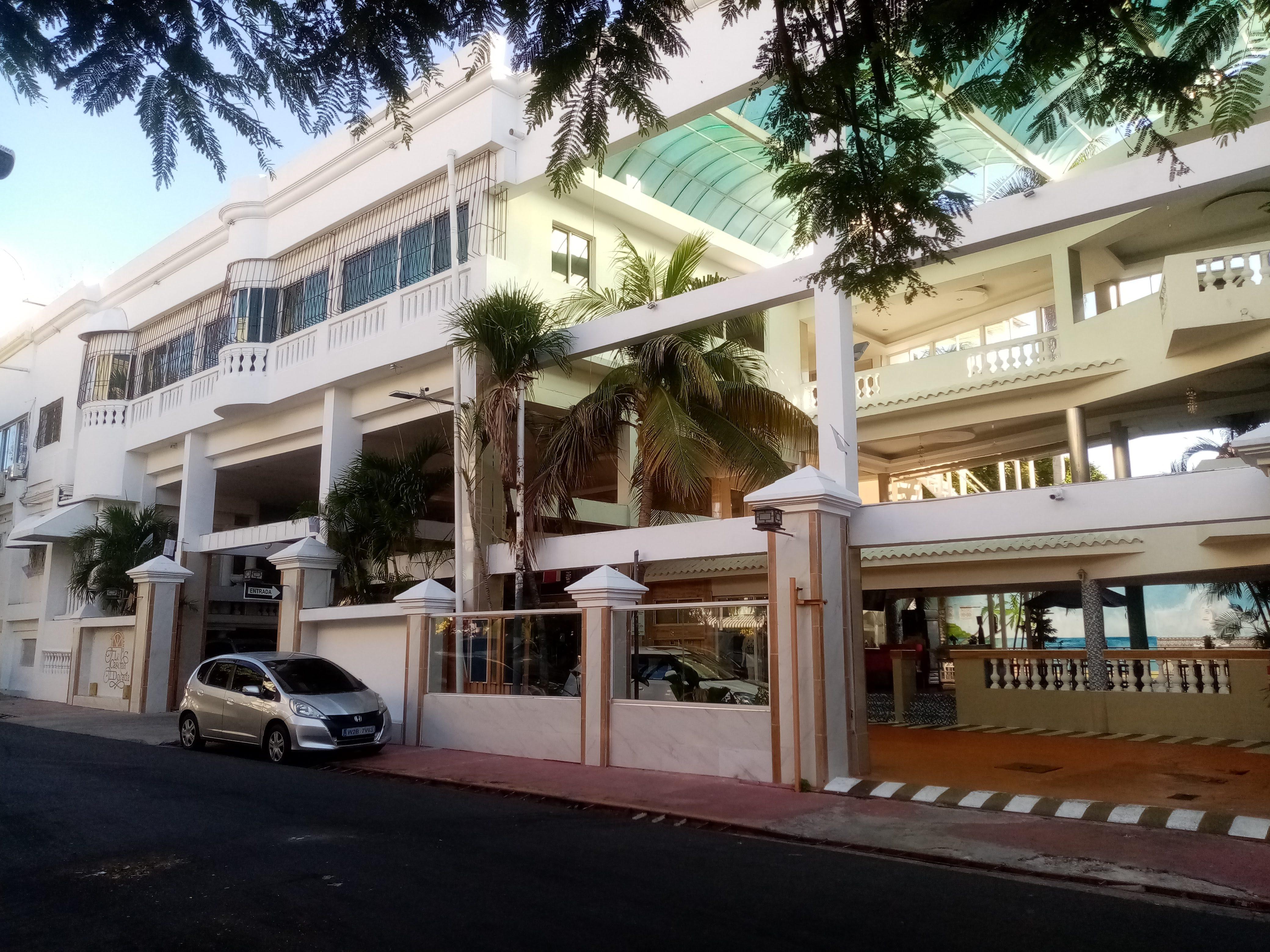 סנטו דומינגו Hotel La Casona Dorada מראה חיצוני תמונה