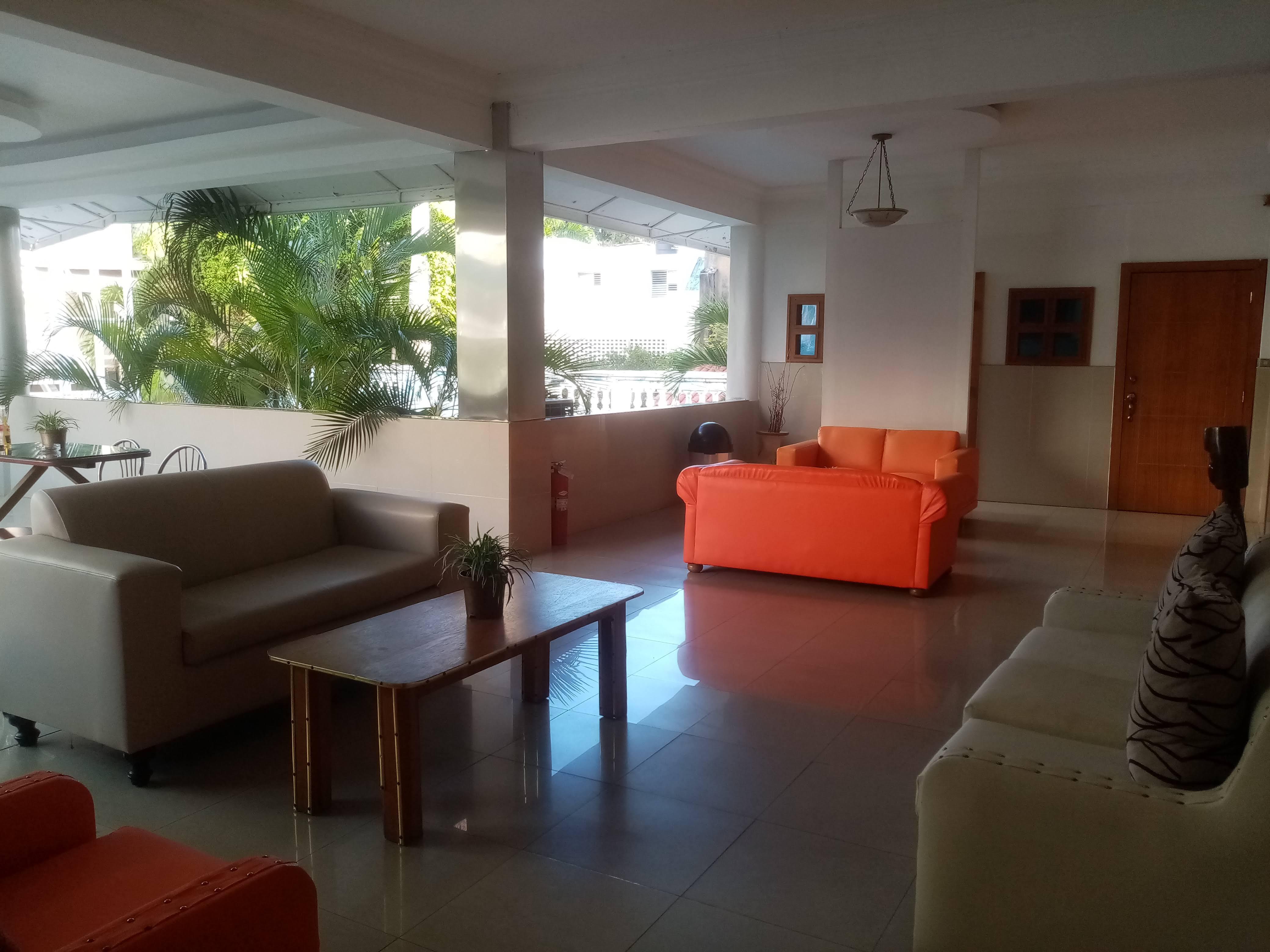 סנטו דומינגו Hotel La Casona Dorada מראה חיצוני תמונה