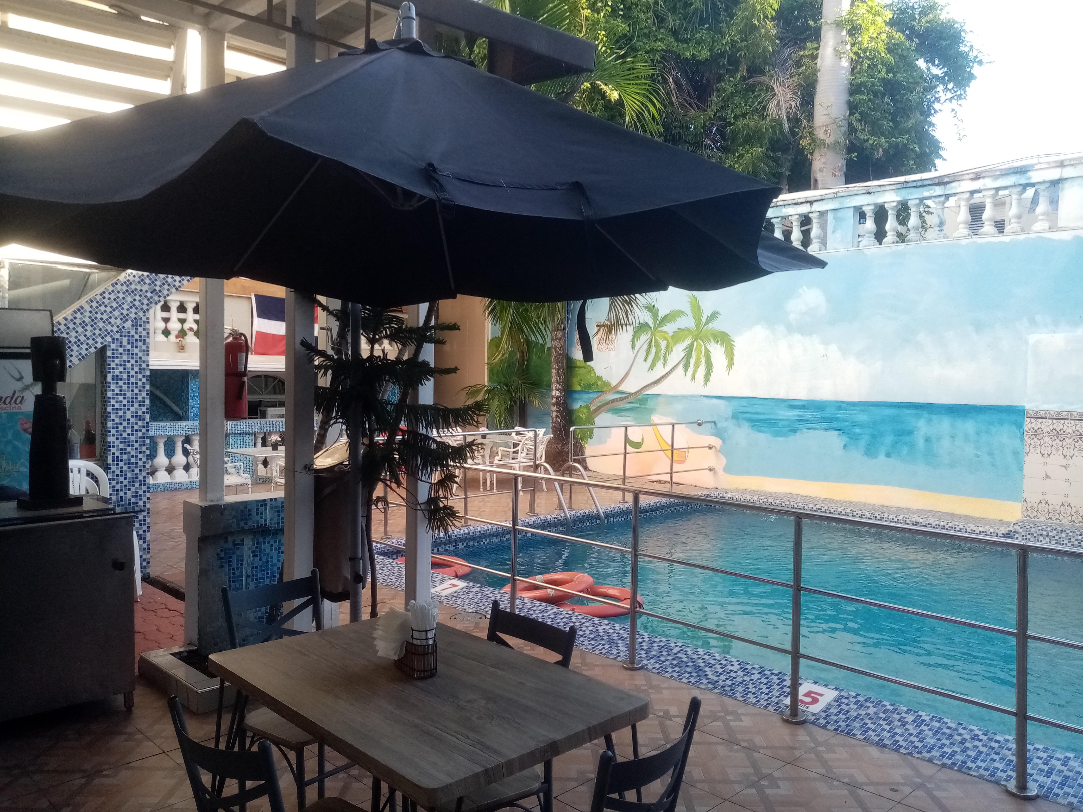 סנטו דומינגו Hotel La Casona Dorada מראה חיצוני תמונה