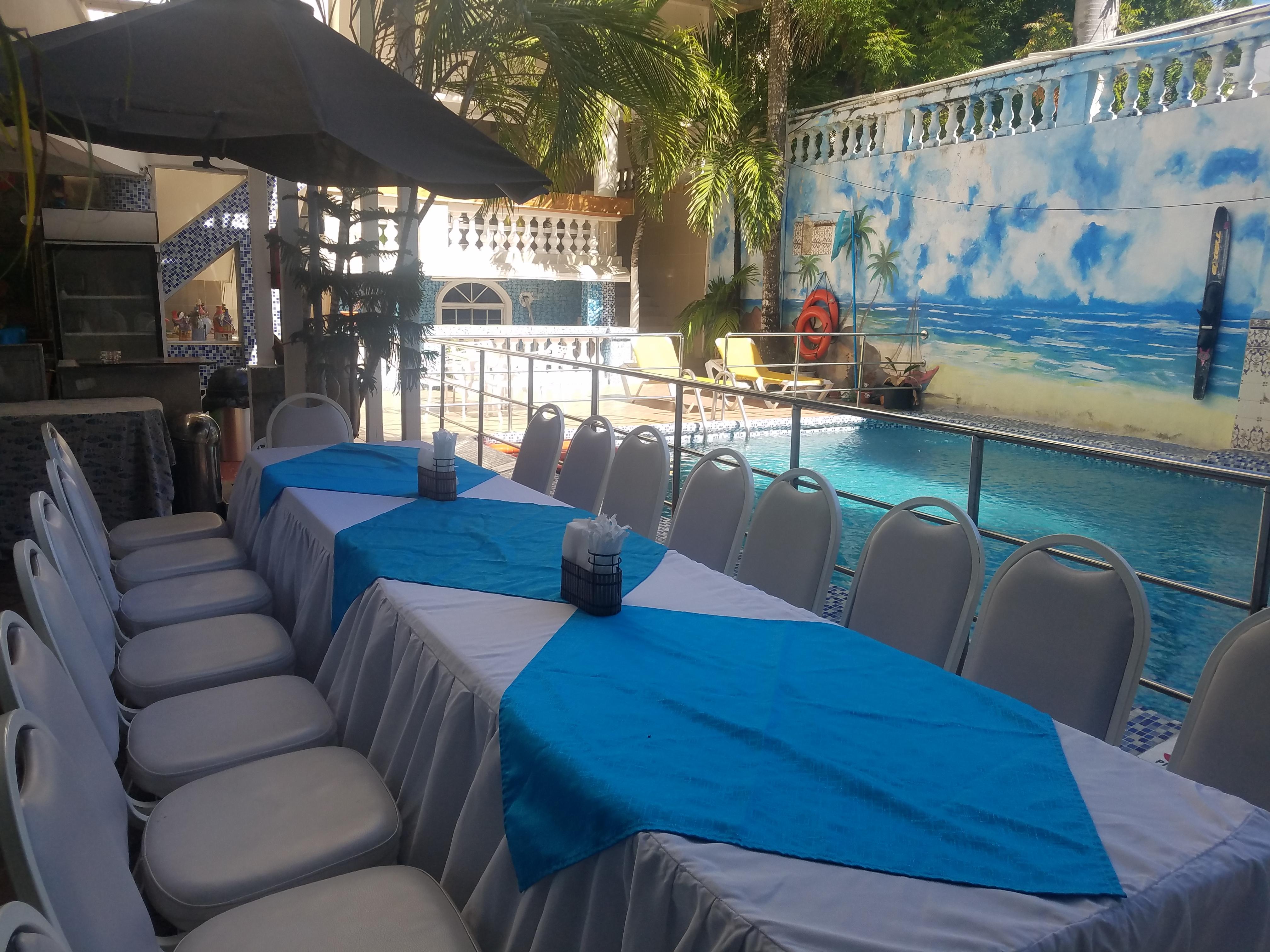 סנטו דומינגו Hotel La Casona Dorada מראה חיצוני תמונה