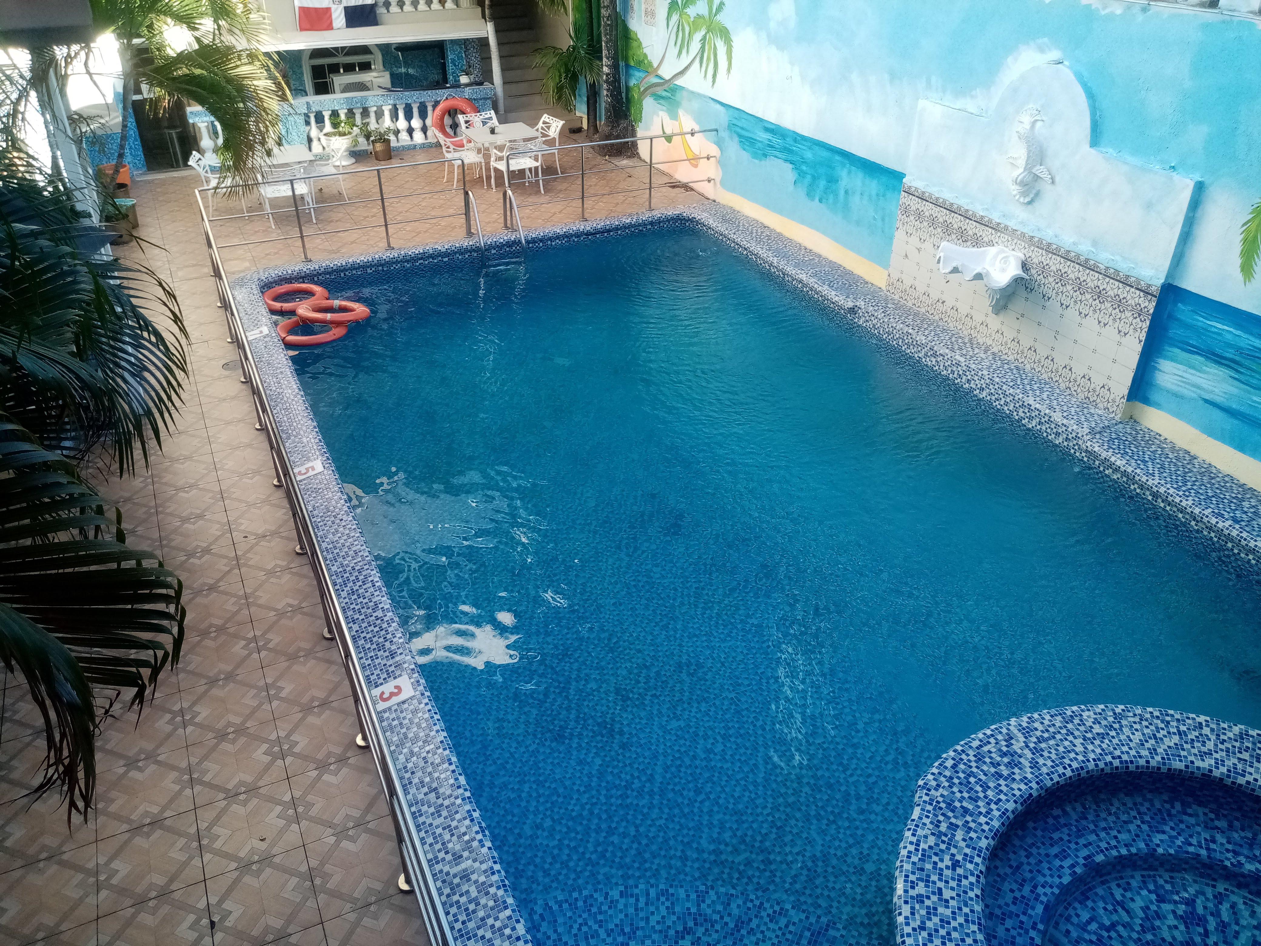 סנטו דומינגו Hotel La Casona Dorada מראה חיצוני תמונה