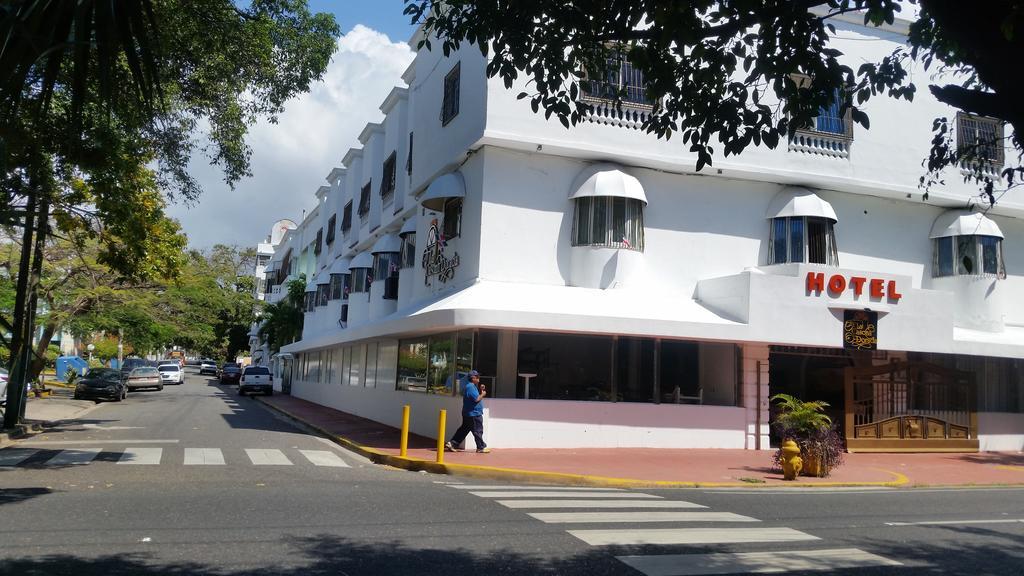 סנטו דומינגו Hotel La Casona Dorada מראה חיצוני תמונה